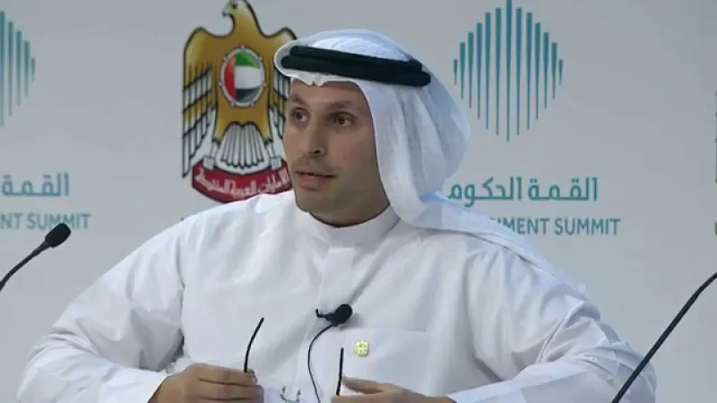 من مدير مبيعات الى عضو تنفيذي بإمارة أبو ظبي.. خلدون المبارك رحلة نجاح بدأت مبكرا