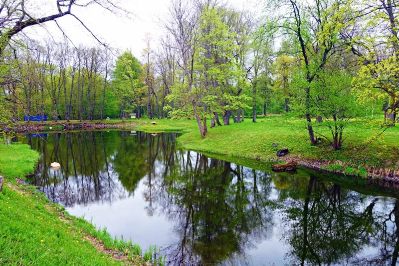لاتفيا.. تعرف علي وجهة السياحة الخضراء !