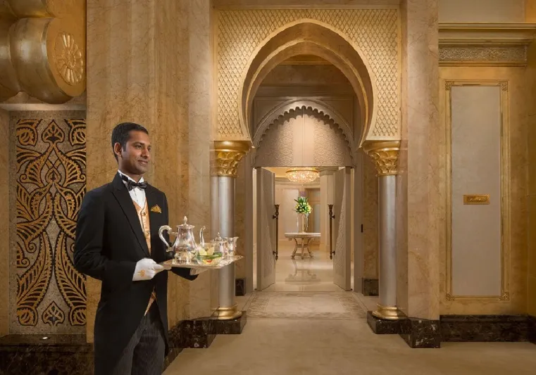 إليك أفخم 5 فنادق في منطقتنا العربية 