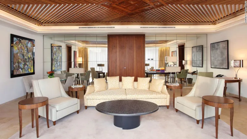 إليك أفخم 5 فنادق في منطقتنا العربية 