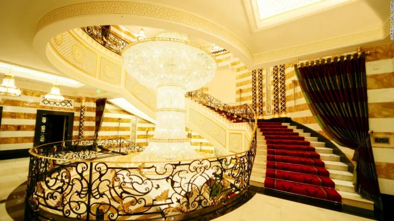 إليك أفخم 5 فنادق في منطقتنا العربية 