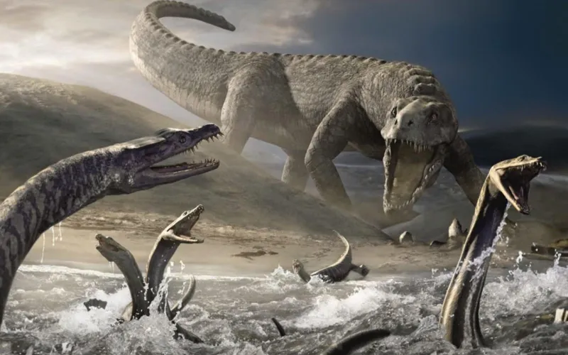 اكتشاف أسباب أكبر انقراض ضرب الأرض منذ ملايين السنين