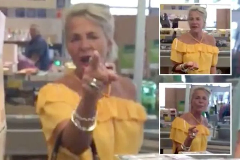 فيديو| بريطانية تصف منتقبة بـ«صندوق مربع لعين».. هكذا تصرف الزوج