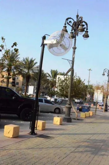 شاهد| مفاجأة سارة لمحبي رياضة المشي في الرياض