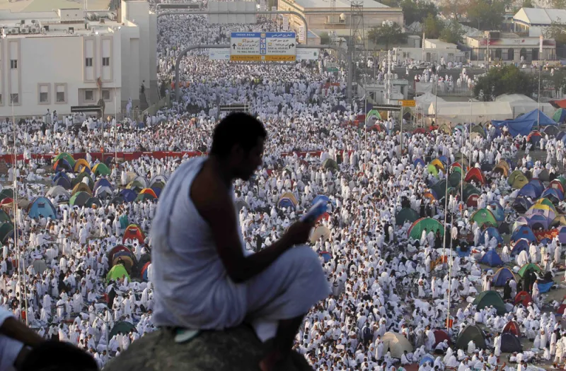 أخطاء يرتكبها الحجاج.. تجنبها (صور)