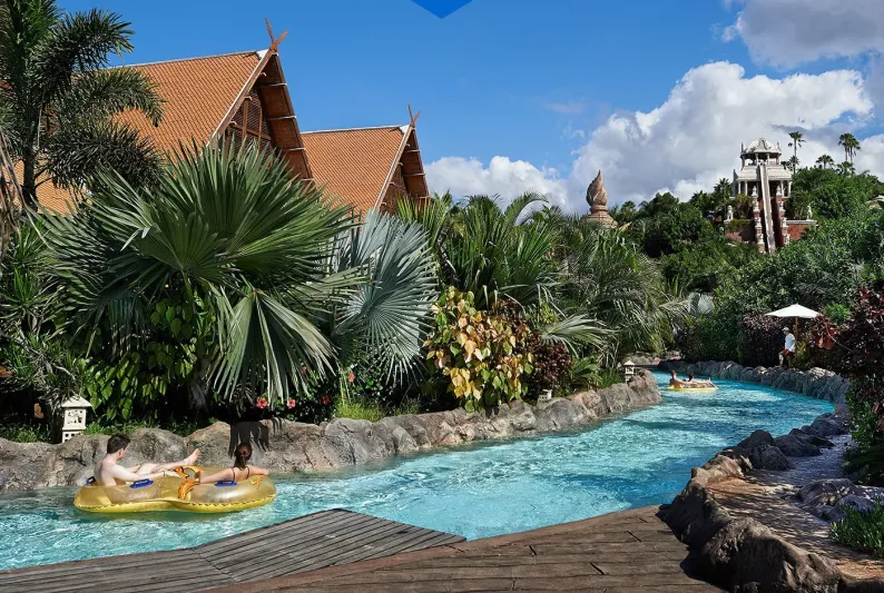 جزيرة تنريفيه.. منتجع من التنوع الإستثنائي