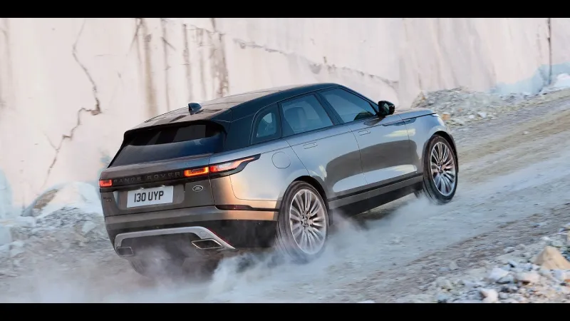 رينج روفر فيلار 2018.. عنوان الأناقة والقوة