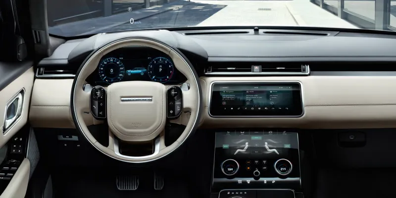 رينج روفر فيلار 2018.. عنوان الأناقة والقوة