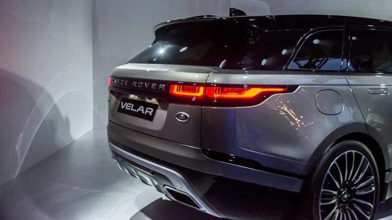 رينج روفر فيلار 2018.. عنوان الأناقة والقوة