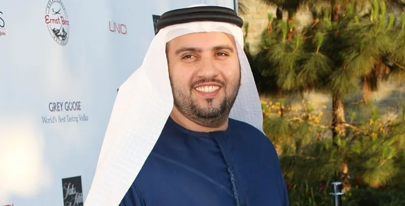 سليمان عبد الكريم.. رائد أعمال إماراتي جمع العمل الإنساني والرياضي والاستثماري