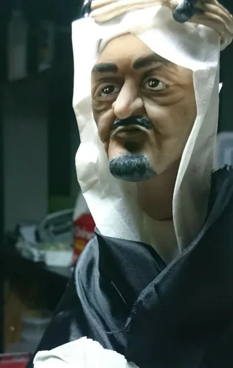 «جدو سرحان»  أول أعمالها ..تعرف علي نورة جوهري صاحبة الأنامل الذهبية 