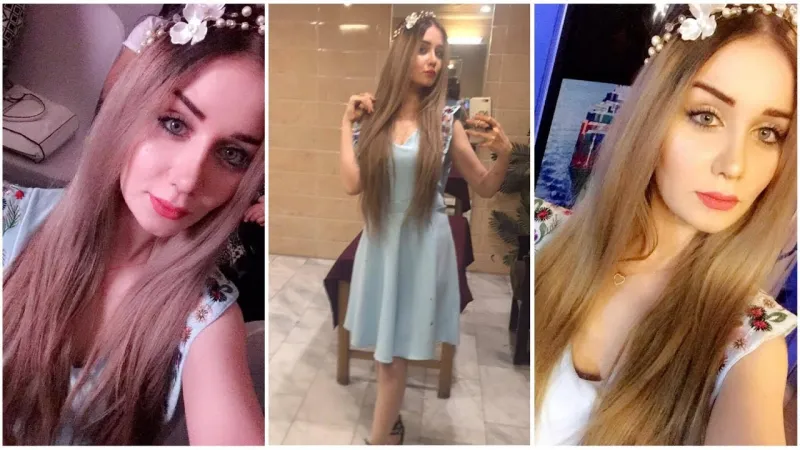 سحب اللقب من ملكة جمال العراق.. والسبب زوجها! (صور)