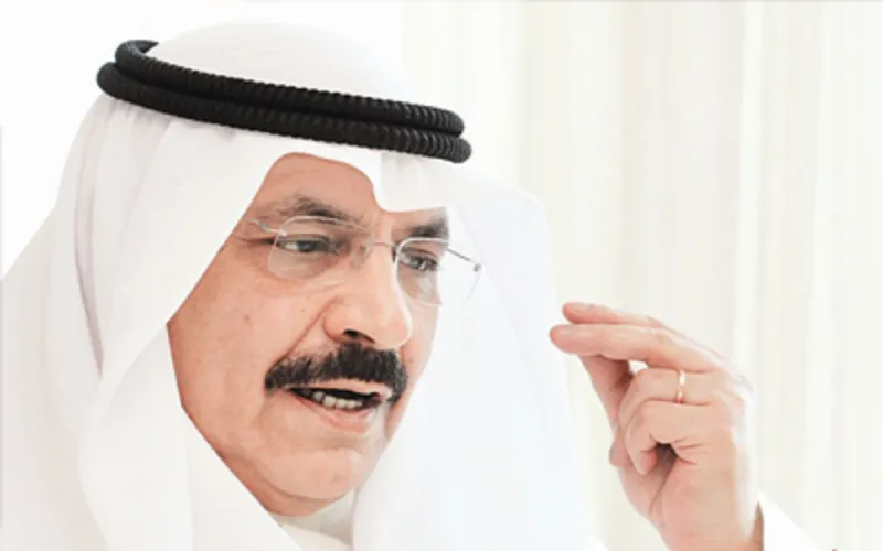 من ارشيف الرجل.. وزير الإعلام الكويتي الشيخ سعود ناصر الصباح: الدلال حرمني من أمنيتي