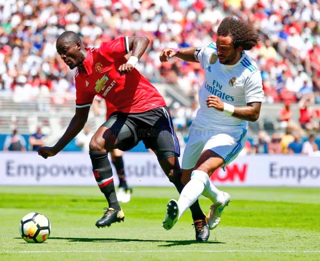 قبل المواجهة ..تلك أبرز الأرقام والحقائق عن تاريخ مباريات مانشستر يونايتد وريال مدريد 