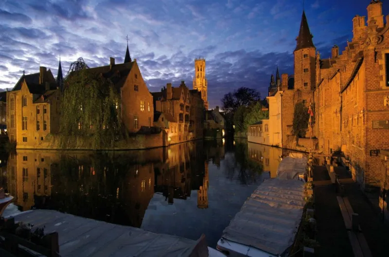 بلجيكا.. هنا قلب أوروبا النابض بالحياة