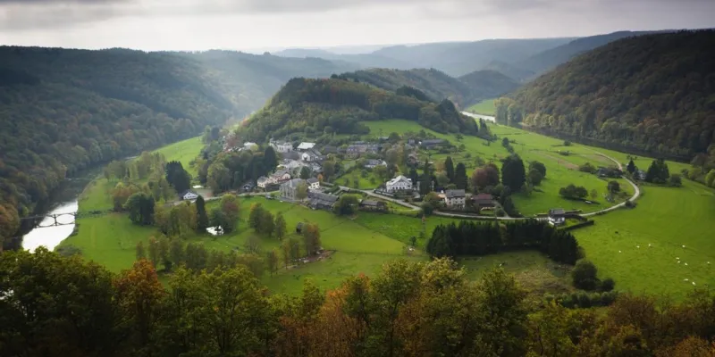 بلجيكا.. هنا قلب أوروبا النابض بالحياة