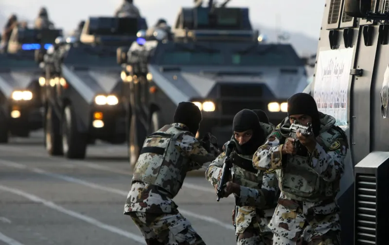 «#تطهير_المسوره_وكر_الارهاب».. تعرف على جهود الأمن السعودي في العوامية