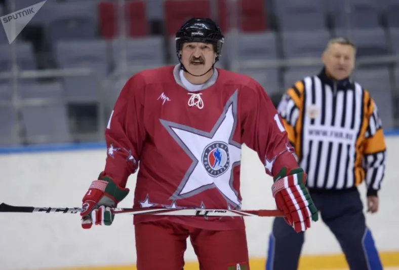 شاهد بالصور شغف رؤساء العالم بالرياضة 