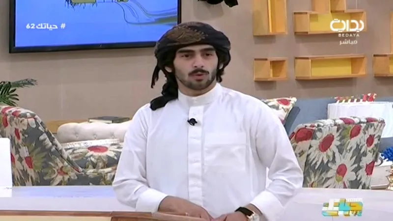 القبض على مغني سعودي مشهور لتأديته رقصة «الداب»