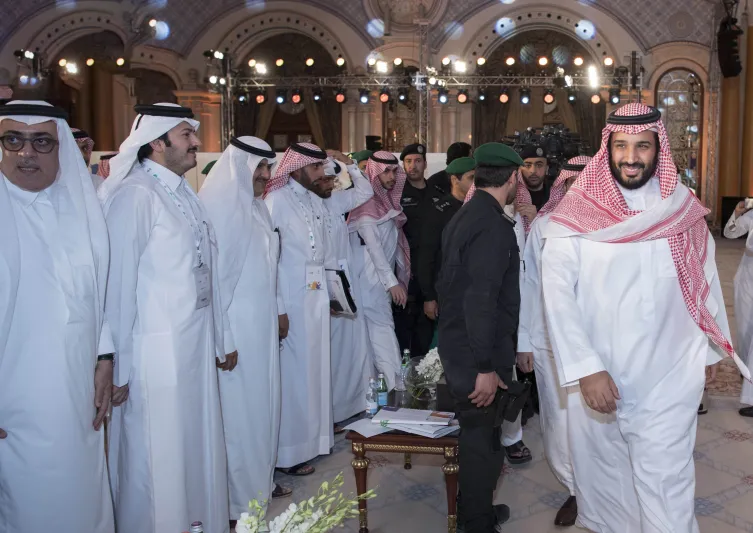 في يوم الشباب العالمي.. كيف ألهم ولي العهد السعوديين؟ 