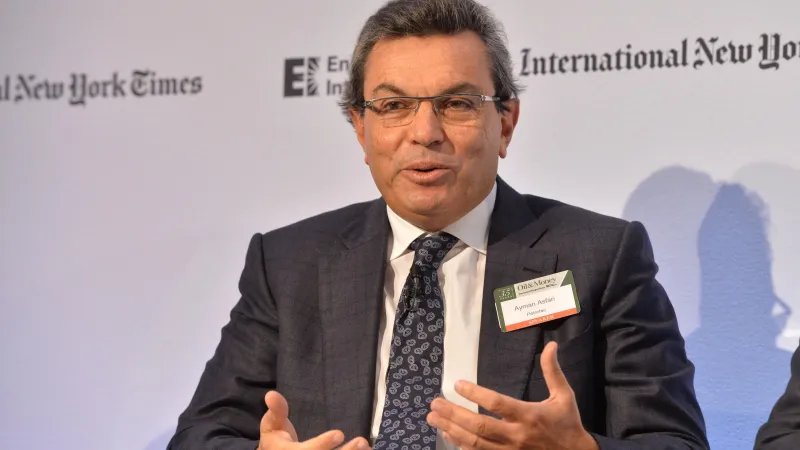 أيمن الأصفري.. جاء من سوريا ليحقق النجاح في أوروبا