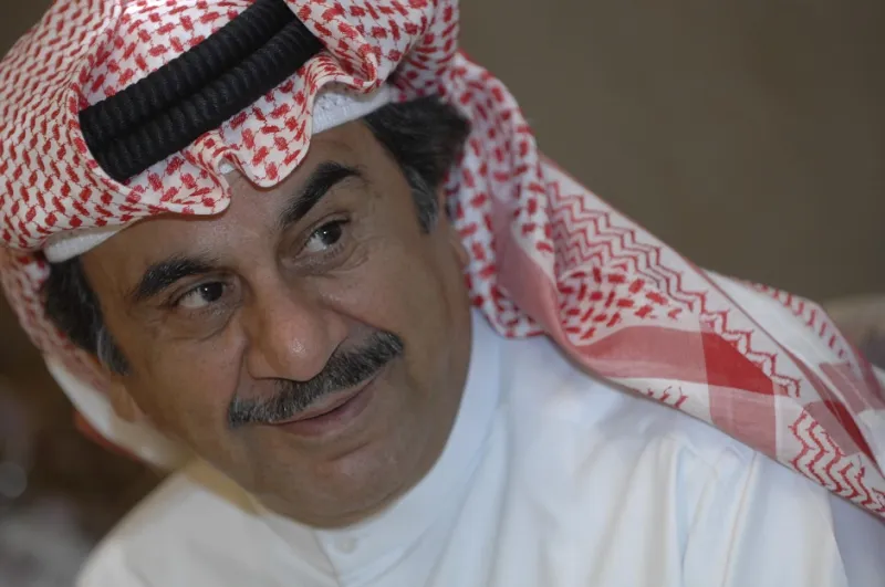 نجل عبدالحسين عبدالرضا يكشف تفاصيل لحظاته الأخيرة