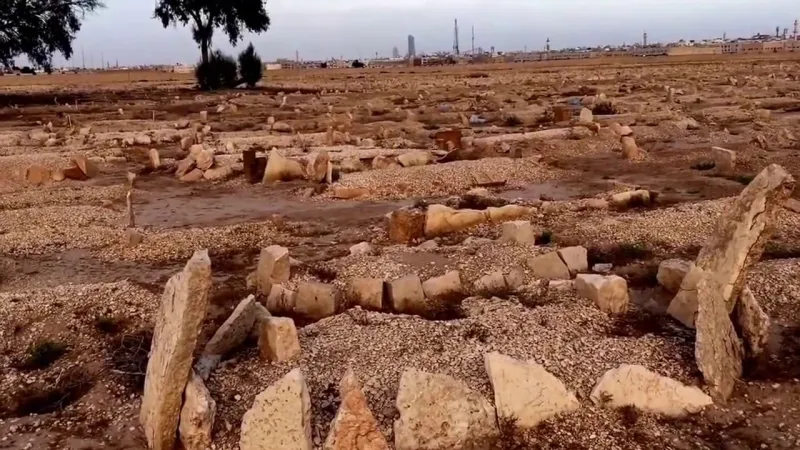 قبر مجهول يستنفر أمن عفيف قبل أن يكشف مواطن حقيقته