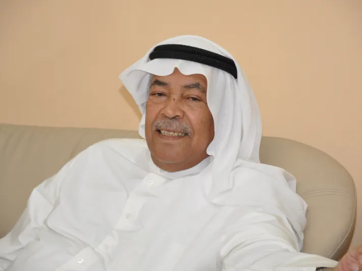 بالفيديو سعد الفرج يكشف ما قاله عبدالحسين عبدالرضا في آخر لقاء