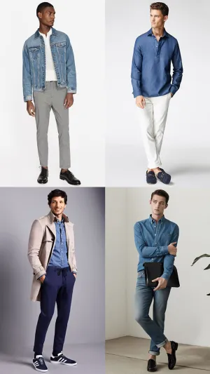 كن سباقاً.. إليك أجمل ألوان موضة ٢٠١٨