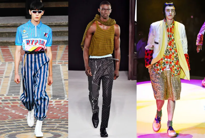 كن سباقاً.. إليك أجمل ألوان موضة ٢٠١٨