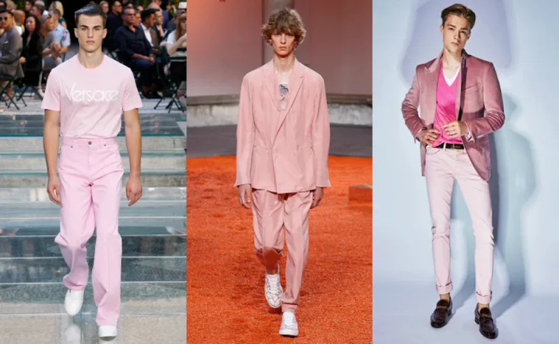 كن سباقاً.. إليك أجمل ألوان موضة ٢٠١٨