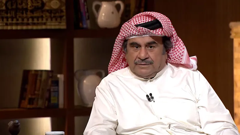 بالفيديو الفنان الكويتي الراحل عبد الحسين عبد الرضا يتنبأ بموعد وفاته