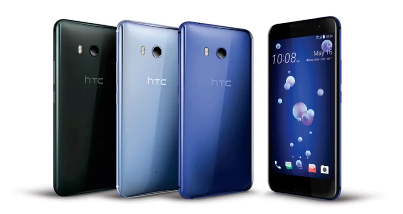 الهاتف الأسطورة U11 من HTC يحصل على شهادة بلوتوث 5.0