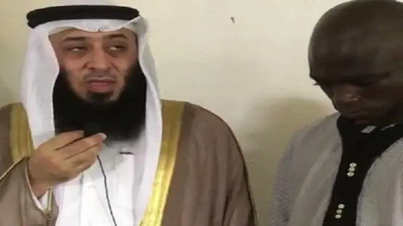 شاهد| آخر ما قاله الداعية الكويتي وليد العلي قبل مقتله في بوركينا فاسو