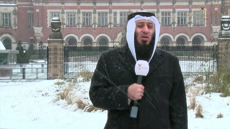 شاهد| آخر ما قاله الداعية الكويتي وليد العلي قبل مقتله في بوركينا فاسو