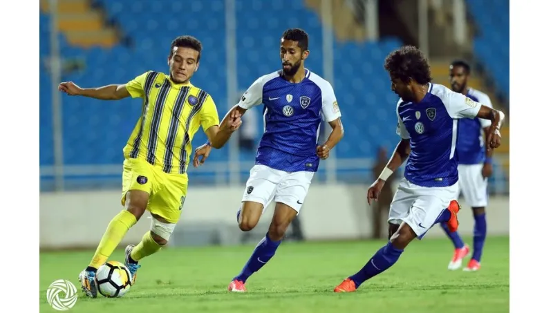 الهلال السعودي ينتزع صدارة الدوري من سكري القصيم 