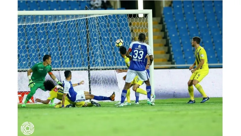 الهلال السعودي ينتزع صدارة الدوري من سكري القصيم 