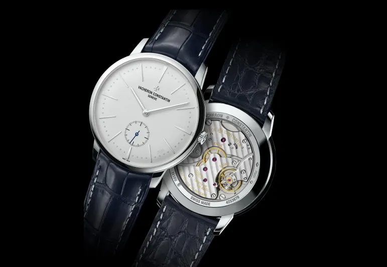 هل أنت من هواة جمع الساعات؟.. تعرف على مجموعة Patrimony 