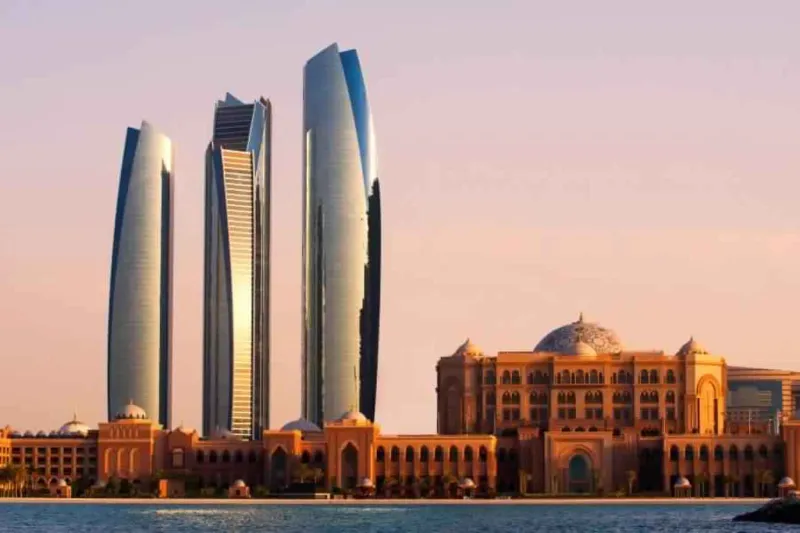 ابوظبي أكثر مدن العالم أماناً في 2017 ابوظبي أكثر مدن العالم أماناً في 2017