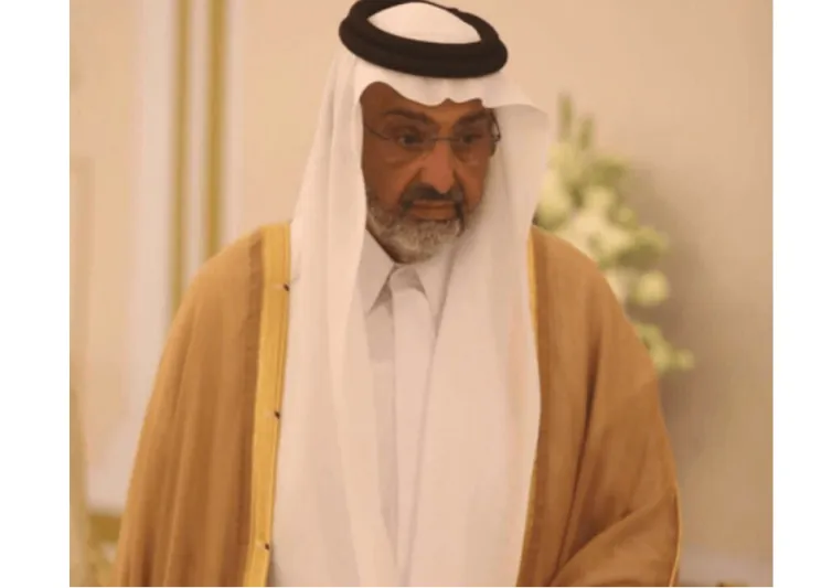 من هو الشيخ عبدالله بن علي آل ثاني الذي توسّط لفتح منفذ سلوى لحجاج قطر