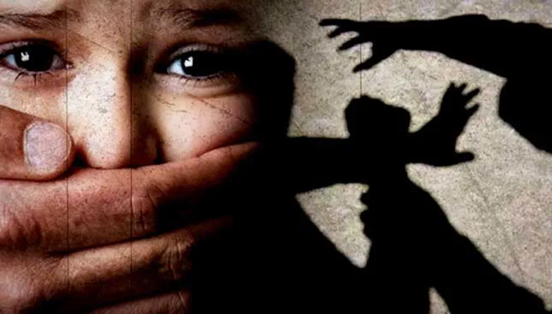 الطفله المختطفه فقدت النطق وتتعرض لنزيف حاد