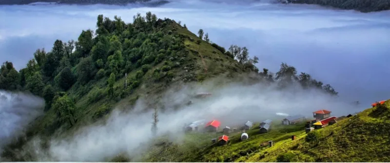  آستارا.. موطن جبال تاليش والجمال في أذربيجان