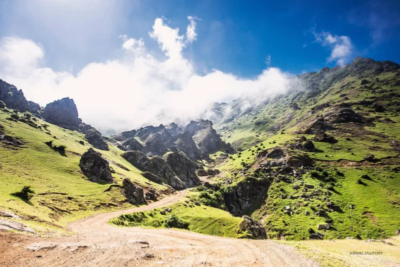  آستارا.. موطن جبال تاليش والجمال في أذربيجان