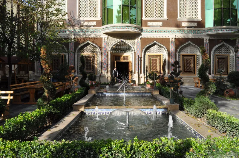 «شكي».. عروس المدن الساحرة في أذربيجان