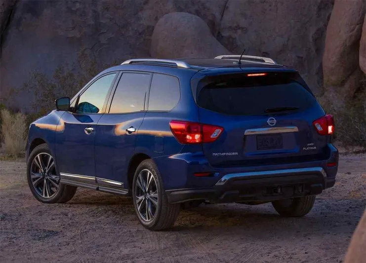 نيسان باثفايندر 2018.. سيارة رياضية تناسب عائلتك ! 