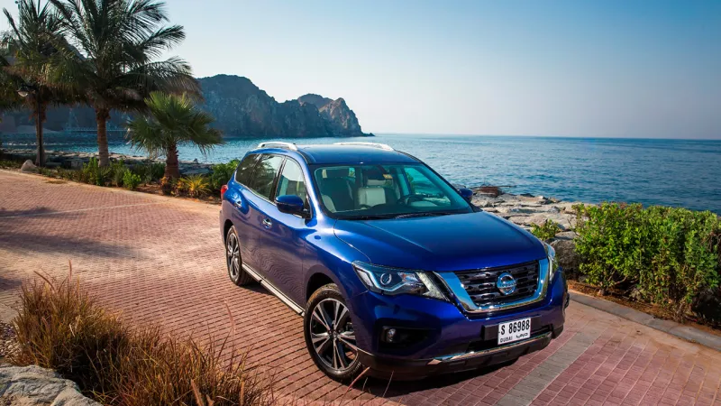 نيسان باثفايندر 2018.. سيارة رياضية تناسب عائلتك ! 