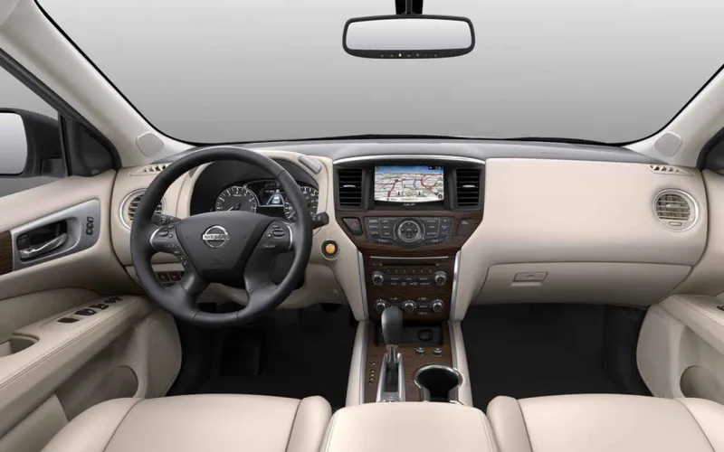 نيسان باثفايندر 2018.. سيارة رياضية تناسب عائلتك ! 