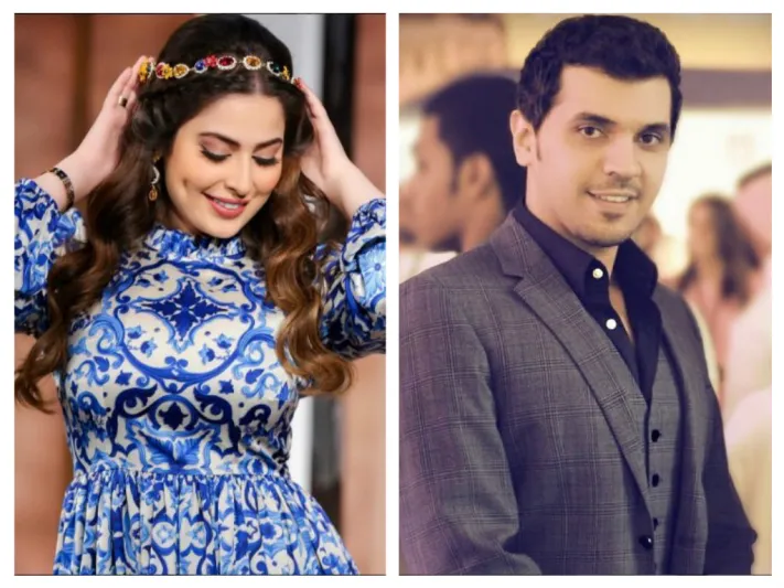 تعرف على حقيقة «#زواج_حمود_الفايز_ورؤى_الصبان»