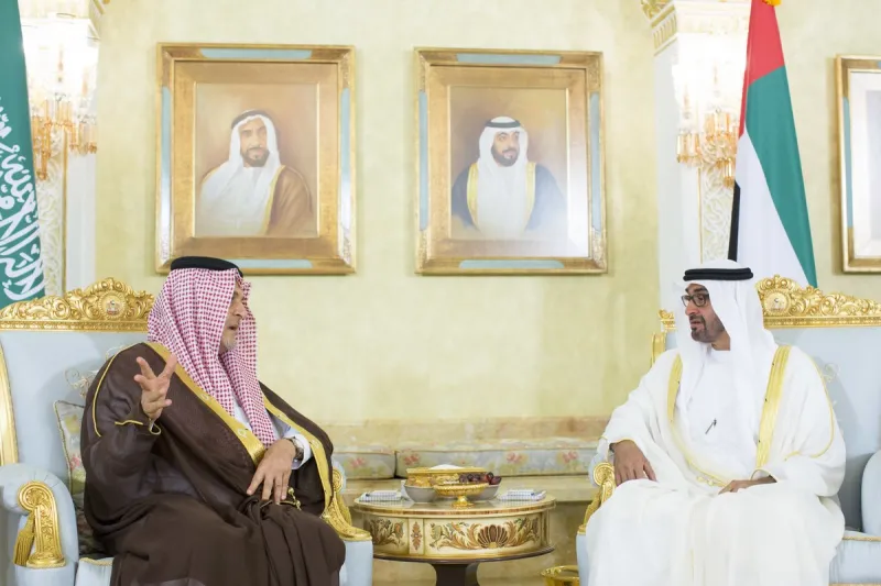 «#حب_الامارات_بقلوب_السعوديين».. قراءة فى تاريخ العلاقات بين البلدين