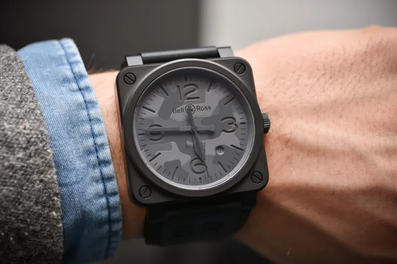 لكل رجل مميز.. هذه الساعات تليق بك 